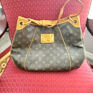 Louis Vuitton Monogram Galliera Inventeur Bag